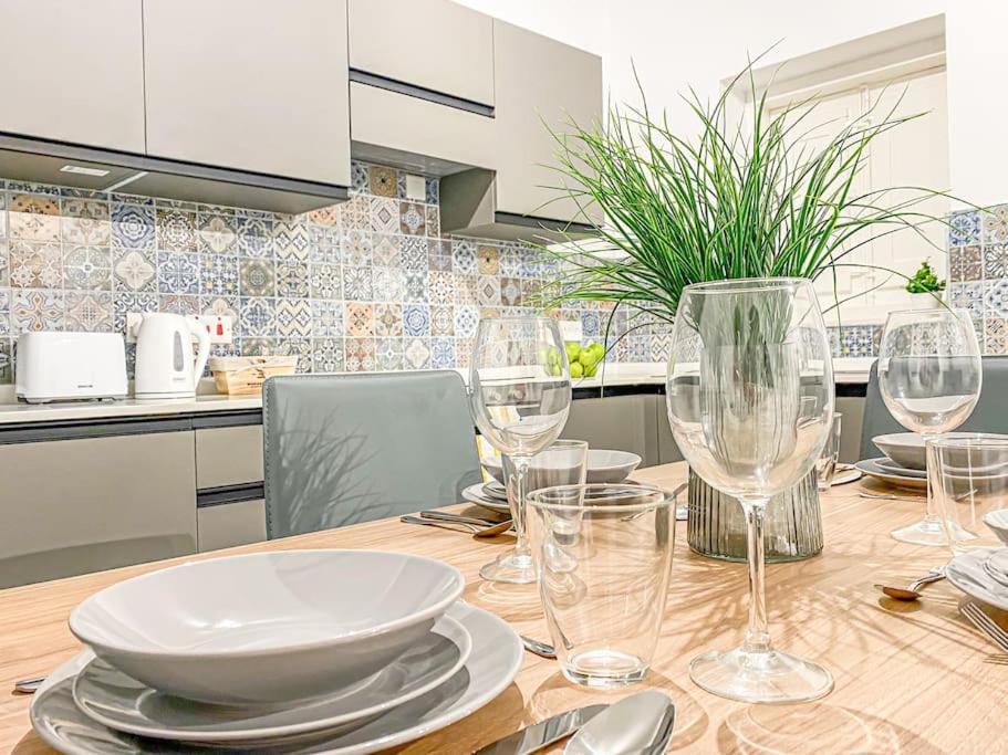 Apartmán Designer Duplex Penthouse In Floriana Exteriér fotografie